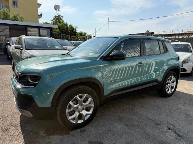 Jeep Avenger 2023 1.2 Turbo 100 CV Summit - Foto 3