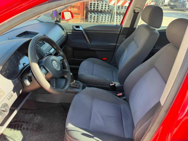 VOLKSWAGEN Polo 1.4/69CV TDI 5p. Trendline senza lavoro da fare rif. 24158453 - Foto 6