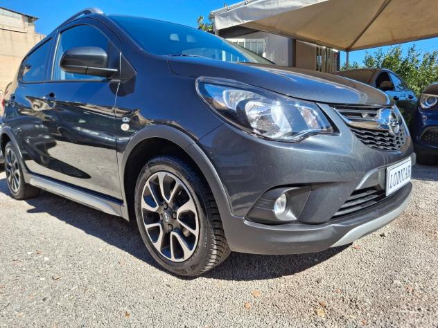 Opel Karl Rocks 1.0 75 CV Start&Stop - Foto 10