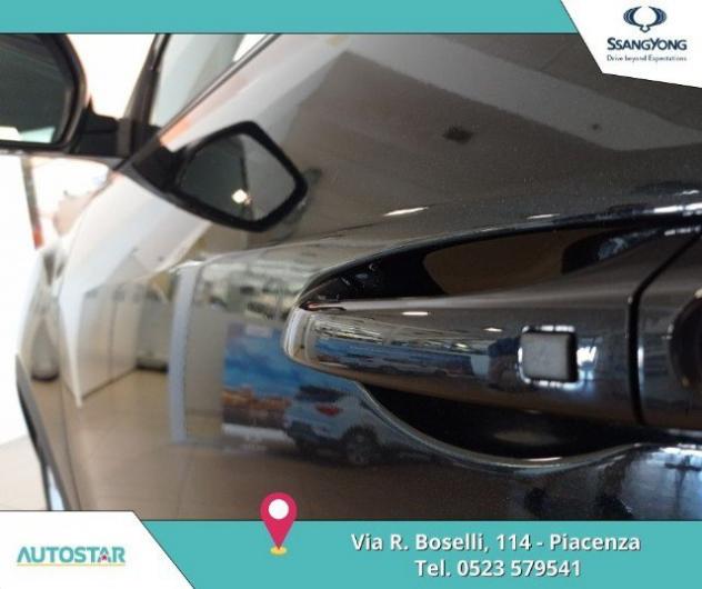 SsangYong Tivoli Tivoli 1.2 GDI Turbo 2WD Comfort - Foto 10