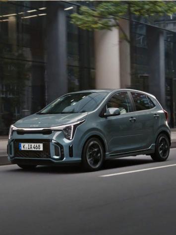 KIA Picanto 1.0 GDi GPL 5 porte AMT Style rif. 23255627 - Foto 2