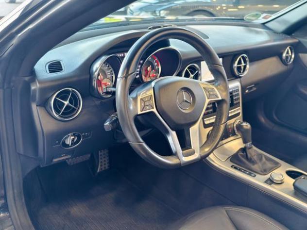 MERCEDES-BENZ SLK 200 BlueEFFICIENCY Premium rif. 24060258 - Foto 9