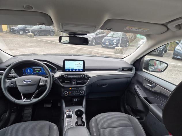 Ford Kuga 2.5 Full Hybrid 190 CV CVT 2WD Titanium Business - Foto 9