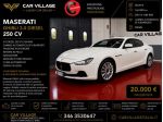 Maserati Ghibli V6 Diesel