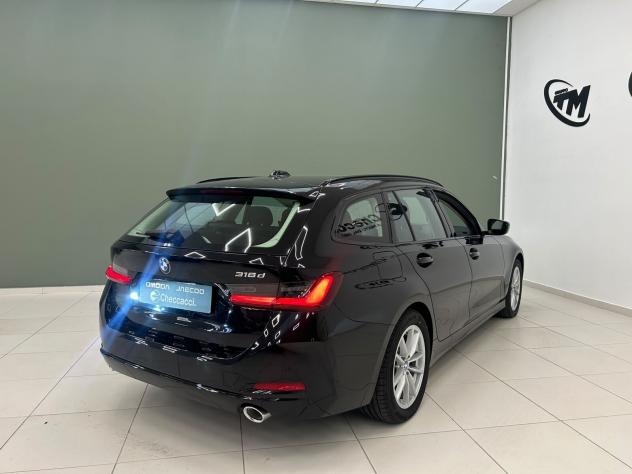 Bmw 316 316d 48V Touring - Foto 5