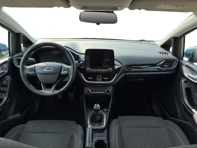 Ford Fiesta 5p 1.1 Titanium 75cv - Foto 7