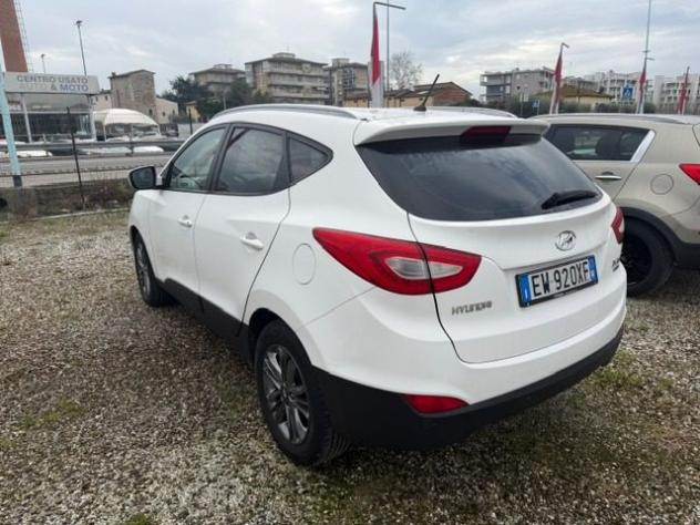 HYUNDAI iX35 1.7 CRDi 2WD Xpossible rif. 23293623 - Foto 8
