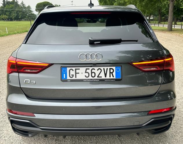 Audi Q3 40 TDI quattro S LINE-Prezzo piIVA 22% unico - Foto 4