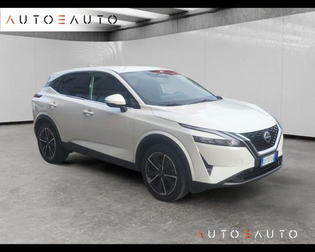 Nissan Qashqai 1.3 mhev N-Connecta 2wd 140cv - Foto 3