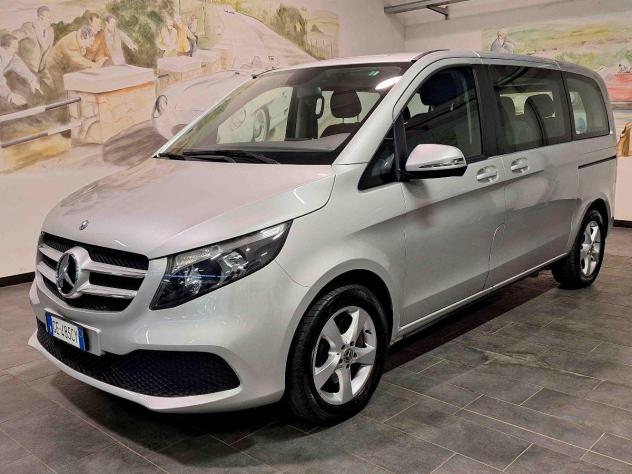 MERCEDES V 250 d Aut. 4Matic Compact - 8 POSTI - RETROCAM - GAR.24 MESI