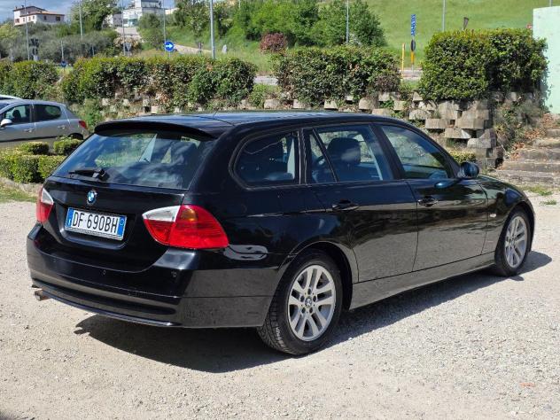 BMW SERIE 3 320D SW 2007 163CV GARANZ 12M - Foto 6