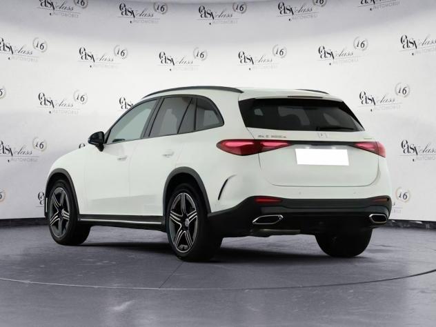 Mercedes-Benz GLC Mercedes-Benz GLC 200d 163CV 4M AMG Night 20" MBUX PANORAMICO APRIBILE AHK GANCIO TRAINO - Foto 3