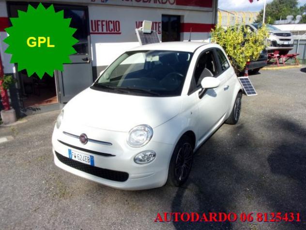 FIAT 500 1.2 EasyPower Pop gpl originale rif. 22383718