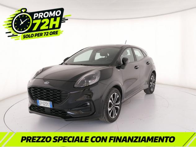 Ford Puma 1.0 ecoboost h ST-Line s&s 125cv