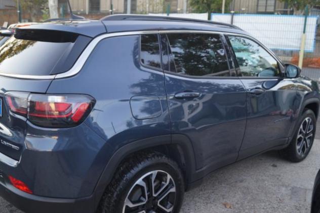 JEEP Compass 1.3 Turbo T4 190 CV PHEV AT6 4xe Limited rif. 24141042 - Foto 4