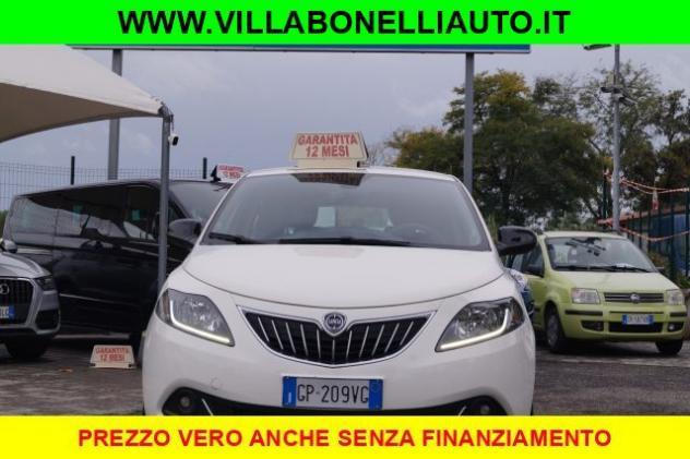 LANCIA Ypsilon 1.0 FireFly 5 porte S&S Hybrid Gold rif. 24198404