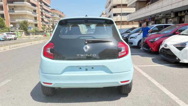 Renault Twingo SCe 65 CV Intens LED NAVI KAMERA PDC BLUETOOTH - Foto 5