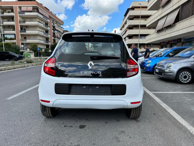 Renault Twingo TCe 95 CV EDC Intens LED PDC BLUETOOTH CERCHI 15 - Foto 5