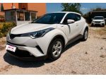 Toyota C-HR 1.8 Benz/Ibrida OK Neopatentato