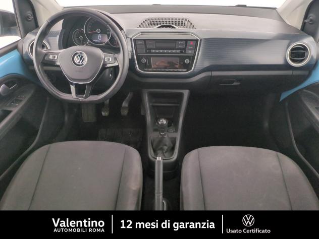 Volkswagen up! 1.0 EVO color up! BMT - Foto 7