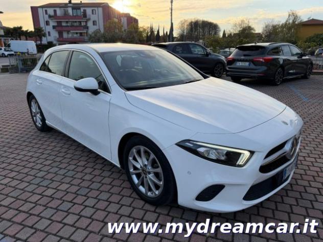 MERCEDES-BENZ A 180 d Automatic Business rif. 23642685 - Foto 5