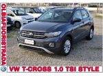 VOLKSWAGEN T-Cross 1.0 TSI Style BMT rif. 23654336