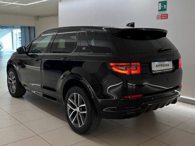 Land Rover Discovery Sport Discovery Sport 2.0 si4 mhev Dynamic SE awd 200cv auto - Foto 2