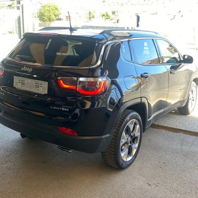 Jeep Compass 2.0 Multijet II aut. 4WD Limited - Foto 3