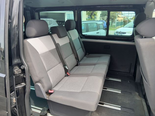 Vw Multivan 2.5 Tdi 130 cv Startline +gancio traino - Foto 10
