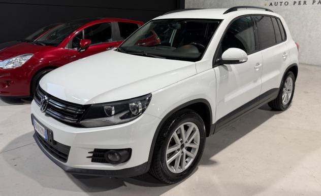 Volkswagen Tiguan Benzina Neopatentati Distribuzione OK - Foto 3