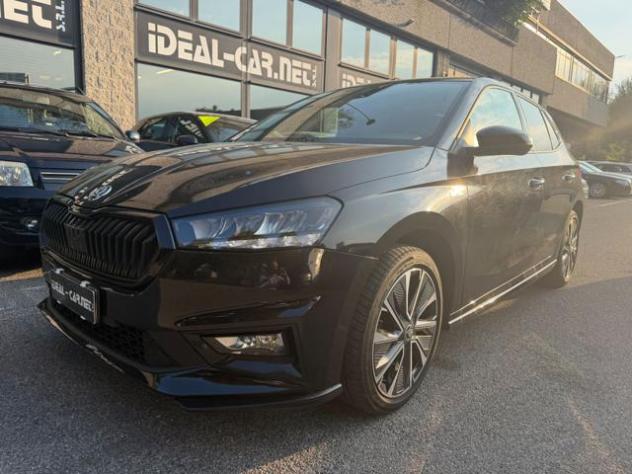 SKODA Fabia 1.0 TSI 95 CV Monte Carlo rif. 24145148