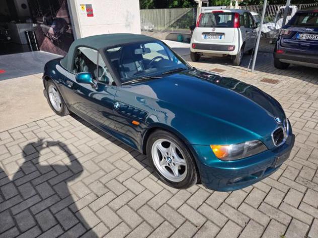 BMW Z3 1.9 16V cat Roadster rif. 23983406 - Foto 10