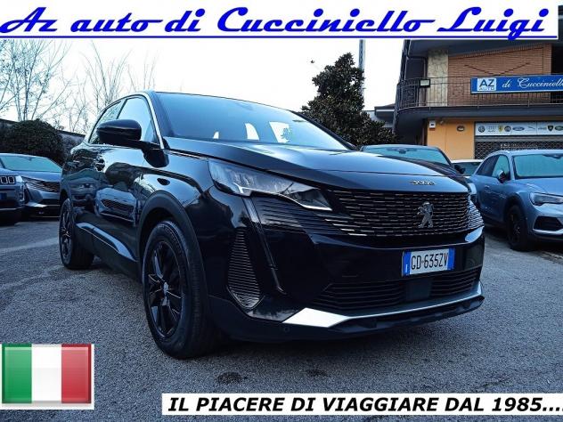 Peugeot 3008 BlueHDi 130 S&S EAT8 Active Pack/BLACK