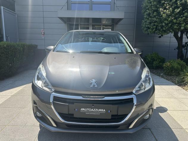 Peugeot 208 5p 1.5 BlueHDi Allure S&S 100cv 5m *PROMO AZZURRA, SERVICE BOOK OK* - Foto 2