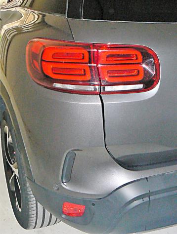 Citroen C5 Aircross C5 Aircross BlueHDi 130 S&S Shine - 919 - Foto 6