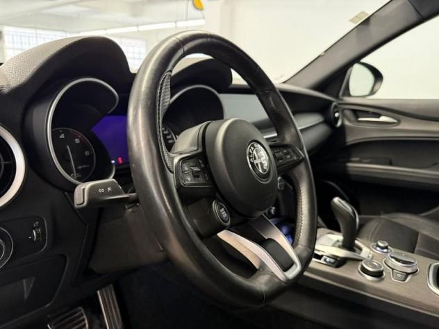 Alfa Romeo Stelvio 2.2 diesel 210 CV AT8 Q4 Ti - Foto 10
