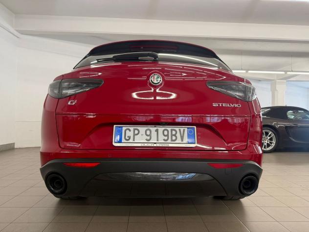 Alfa Romeo Stelvio 2.2 TD 210 CV Sprint AT8 Q4 - Foto 6