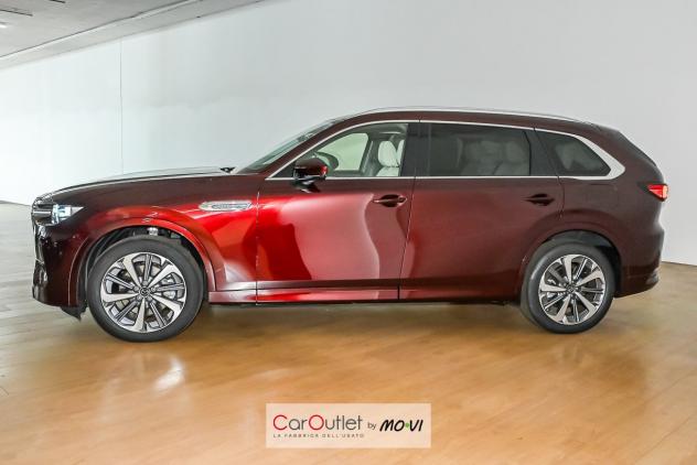 Mazda CX-80 3.3L e-Skyactiv D M Hybrid AWD Takumi Plus - Foto 3