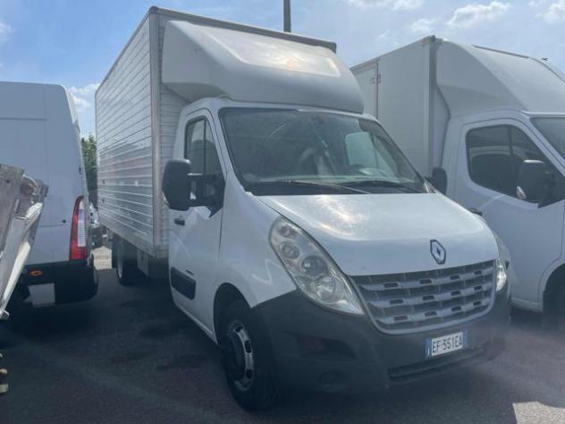RENAULT Master T35 2.3 dCi/125 BOXATO RUOTE GEMELLATE rif. 22467277