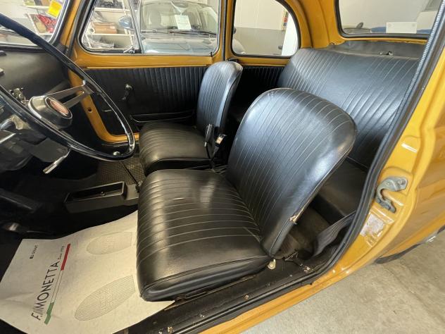 FIAT 500 L (epoca) LUSSO - Foto 10