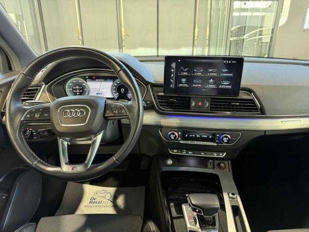 Audi Q5 Q5 50 TFSI e quattro S tronic S line - Foto 8