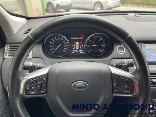 LAND ROVER Discovery Sport 2.0 TD4 AWD 180CV AUTO NAVIGATORE RETROCAMERA rif. 22938299 - Foto 5