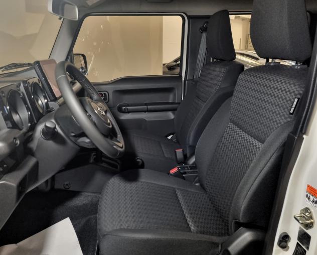 Suzuki Jimny JIMNY 5 PORTE 1.5 AT GLX - Foto 6