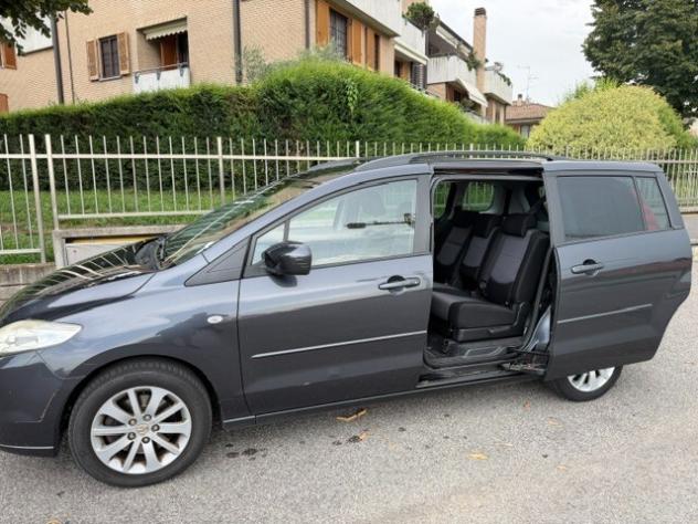Mazda 5 Mazda5 1.8 MZR 16V 115CV Active 7Posti - Foto 7