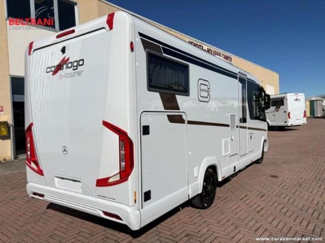 CARTHAGO C2-TOURER I 147 RB-LE ''K'' rif. 24096120 - Foto 7
