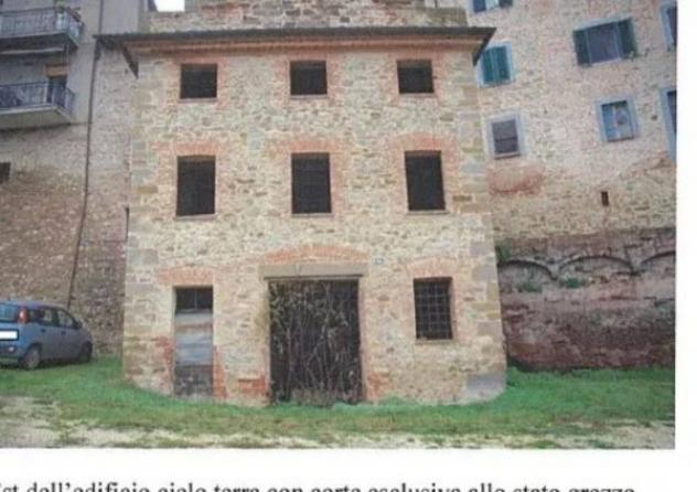 Immobile in asta di 114 m² in vendita a Piegaro - Foto 8