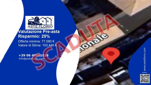 Immobile in asta di 108 m² in vendita a Sala Consilina
