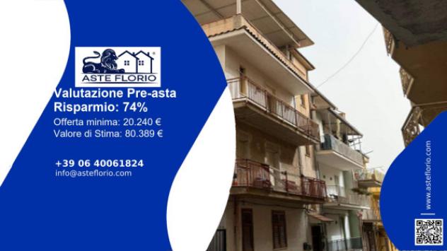 Immobile in asta di 90 m² in vendita a Villabate - Foto 2