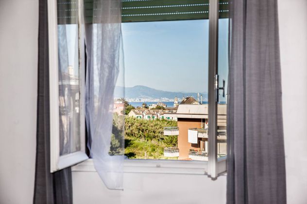 Casa vacanze relax con giardino Arenzano mare liguria - Foto 6