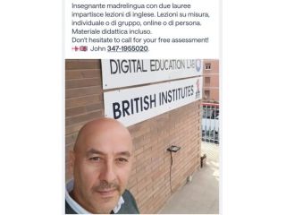 Lezione di inglese